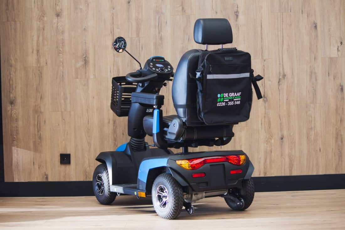 Invacare Orion Metro 4 Wiel