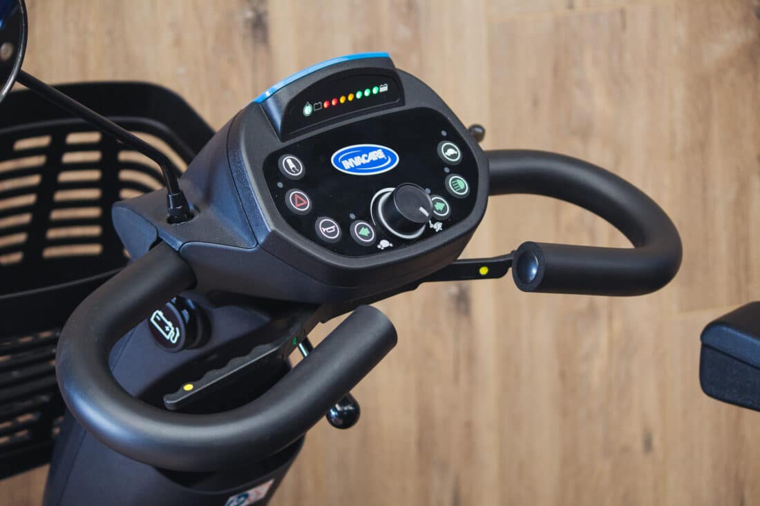 Invacare Orion Metro 4 Wiel