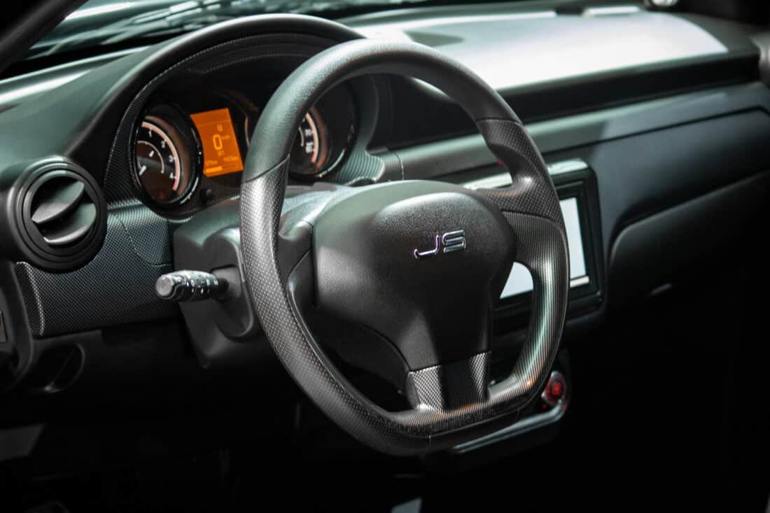 Ligier Js60 Sport Dci 2021 Brommobiel Occasion Zwart