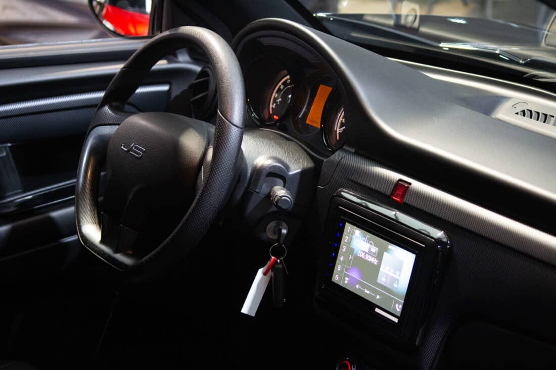Ligier Js60 Sport Dci 2021 Brommobiel Occasion Zwart