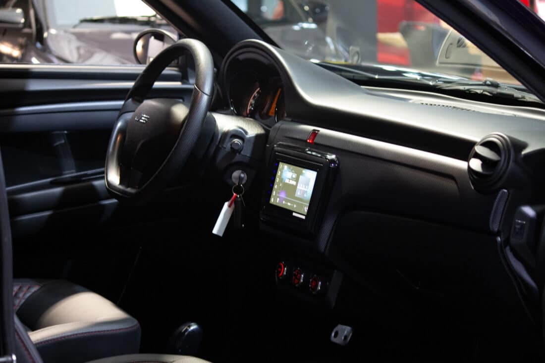 Ligier Js60 Sport Dci 2021 Brommobiel Occasion Zwart