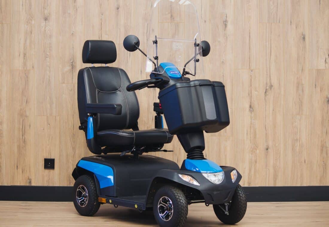Invacare Orion Metro
