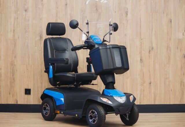 Invacare Orion Metro