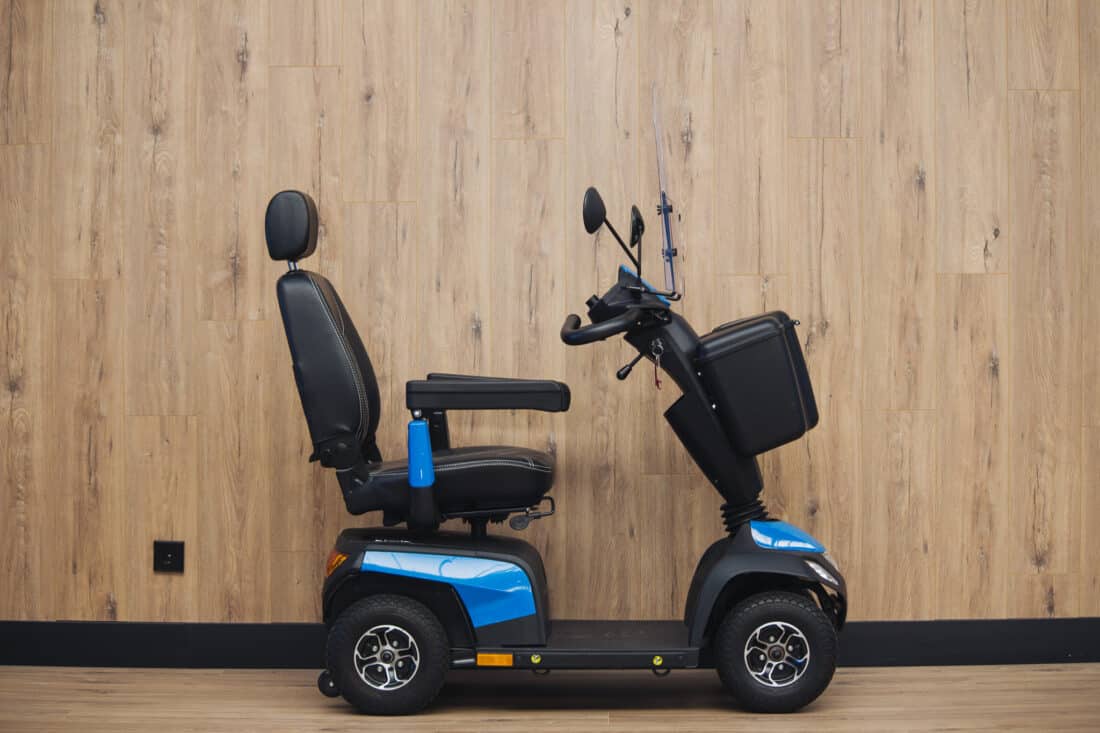 Invacare Orion Metro
