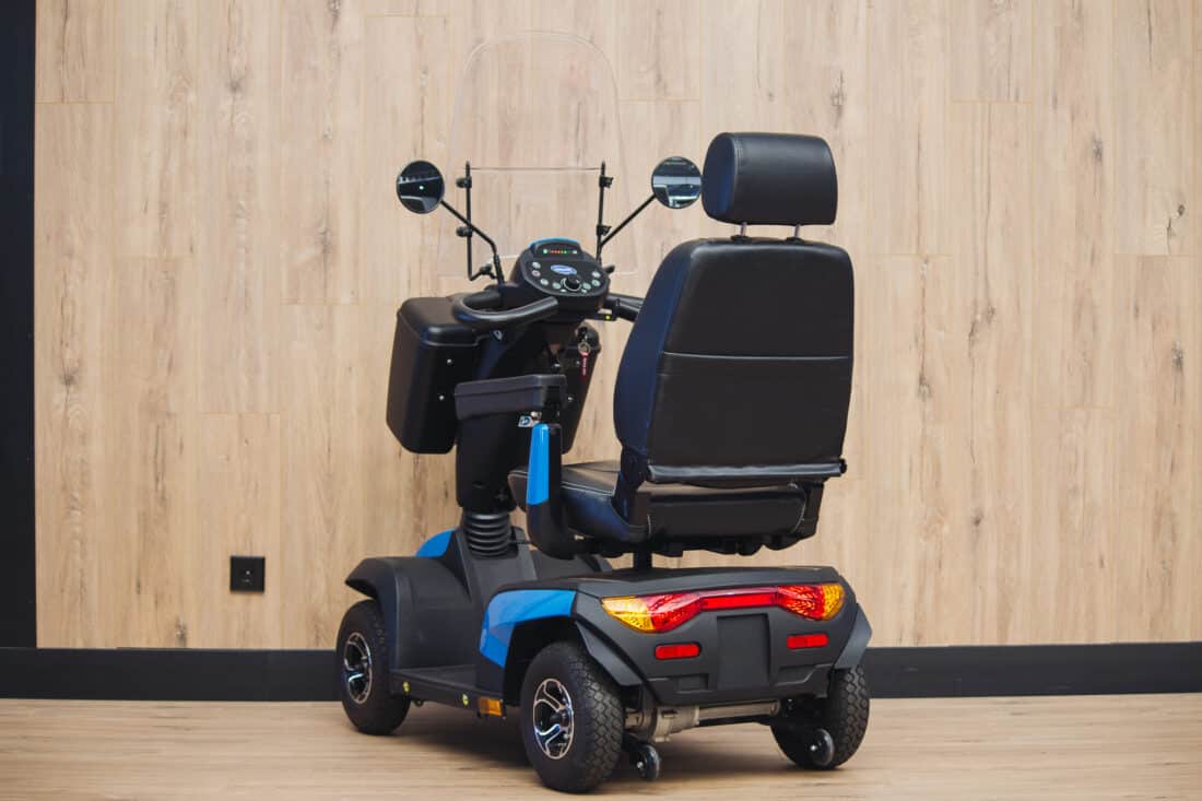 Invacare Orion Metro