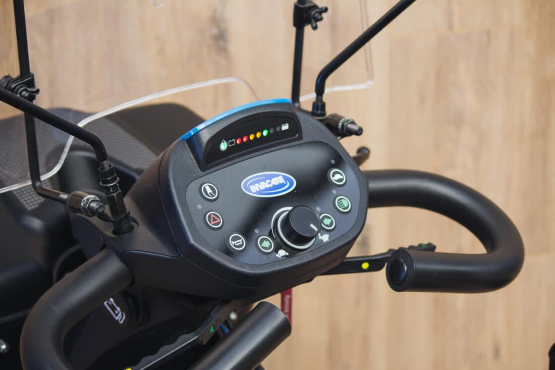Invacare Orion Metro