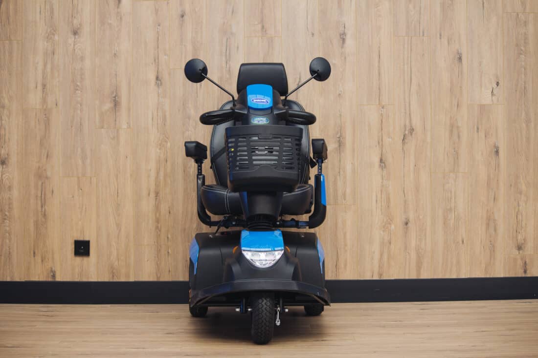 Invacare Orion Metro 3 Wiel Invacare Orion Metro 3 Wiel