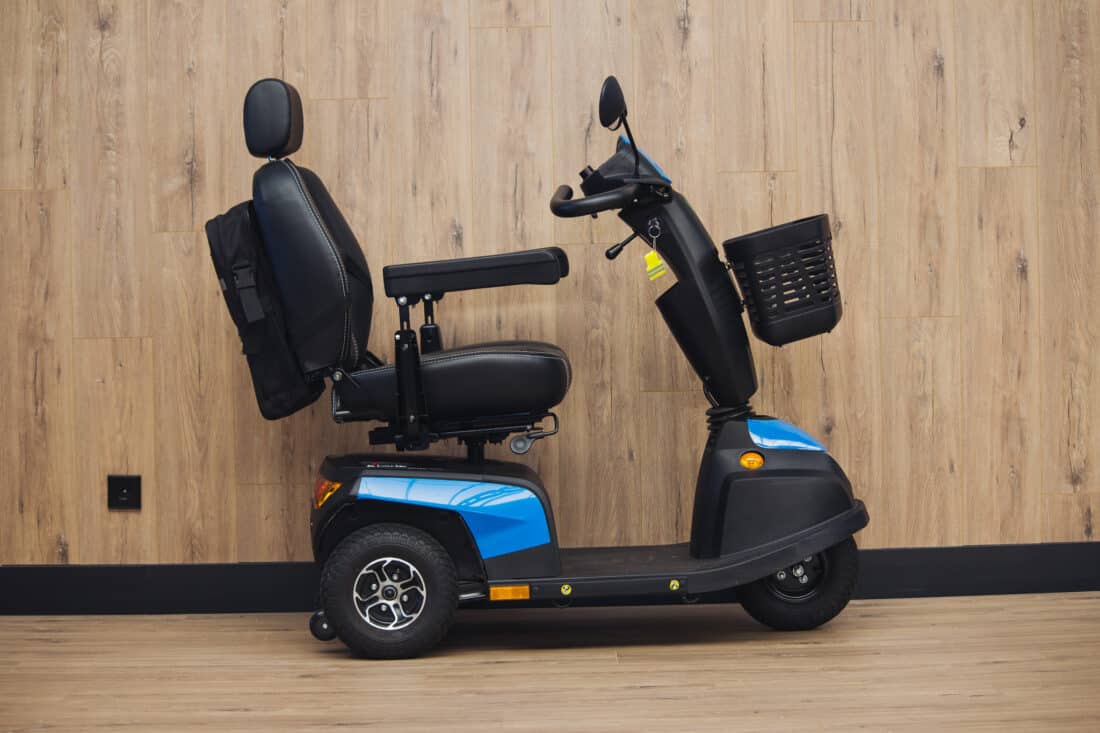 Invacare Orion Metro 3 Wiel Invacare Orion Metro 3 Wiel