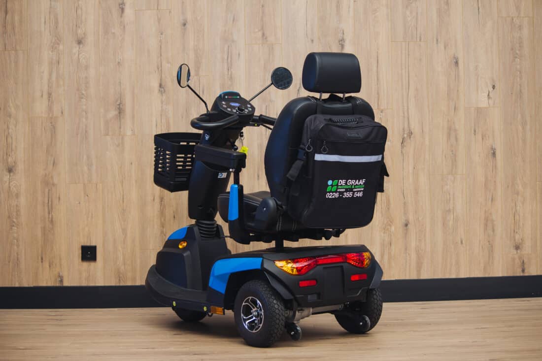 Invacare Orion Metro 3 Wiel Invacare Orion Metro 3 Wiel