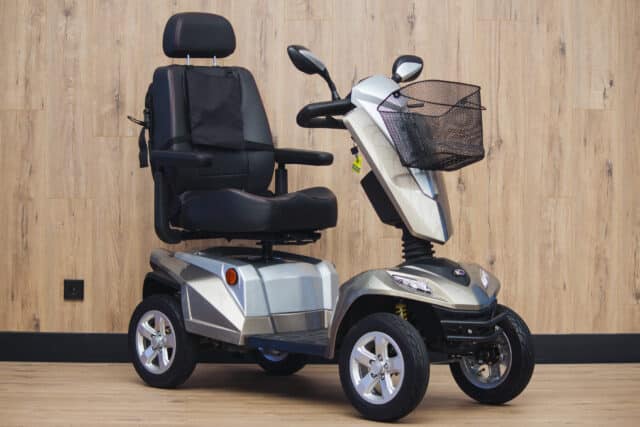 Kymco New Maxer Snel