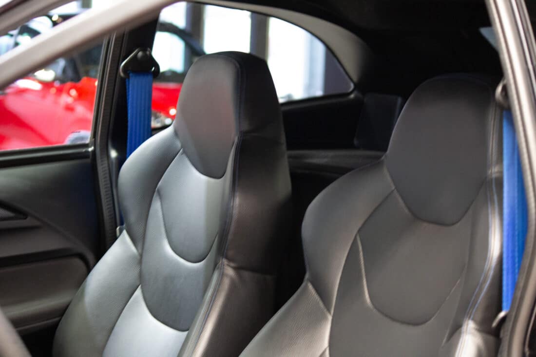 Aixam Coup Gti Emotion 2022 Brommobiel Occasion Zwart Metallic