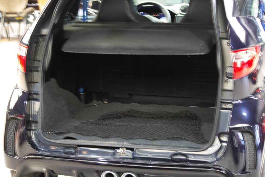 Aixam Coup Gti Emotion 2022 Brommobiel Occasion Zwart Metallic