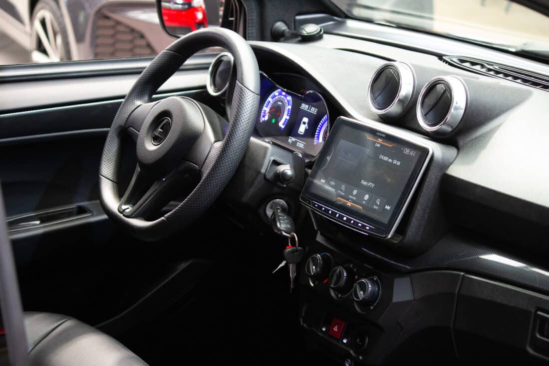 Aixam Coup Gti Emotion 2022 Brommobiel Occasion Zwart Metallic