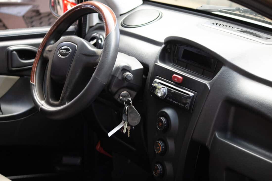 Microcar M Go 1 Yanmar 2011 Brommobiel Occasion Champagne