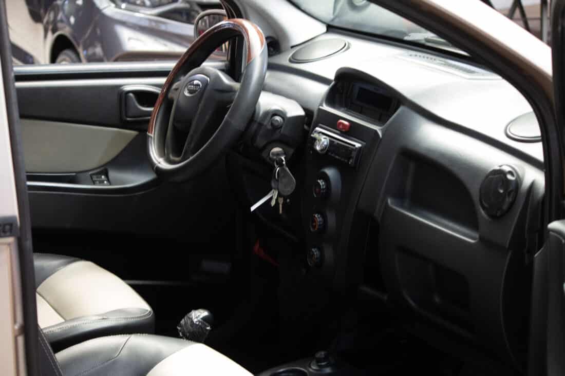 Microcar M Go 1 Yanmar 2011 Brommobiel Occasion Champagne