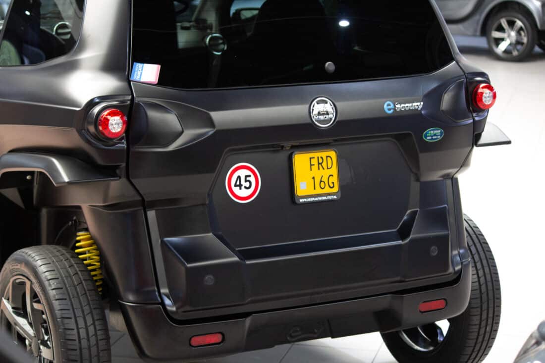 Aixam Mega E Scouty 2023 Elektrische Brommobiel Occasion 7 4kwh Aixam Mega E Scouty 2023 Elektrische Brommobiel Occasion 7 4kwh