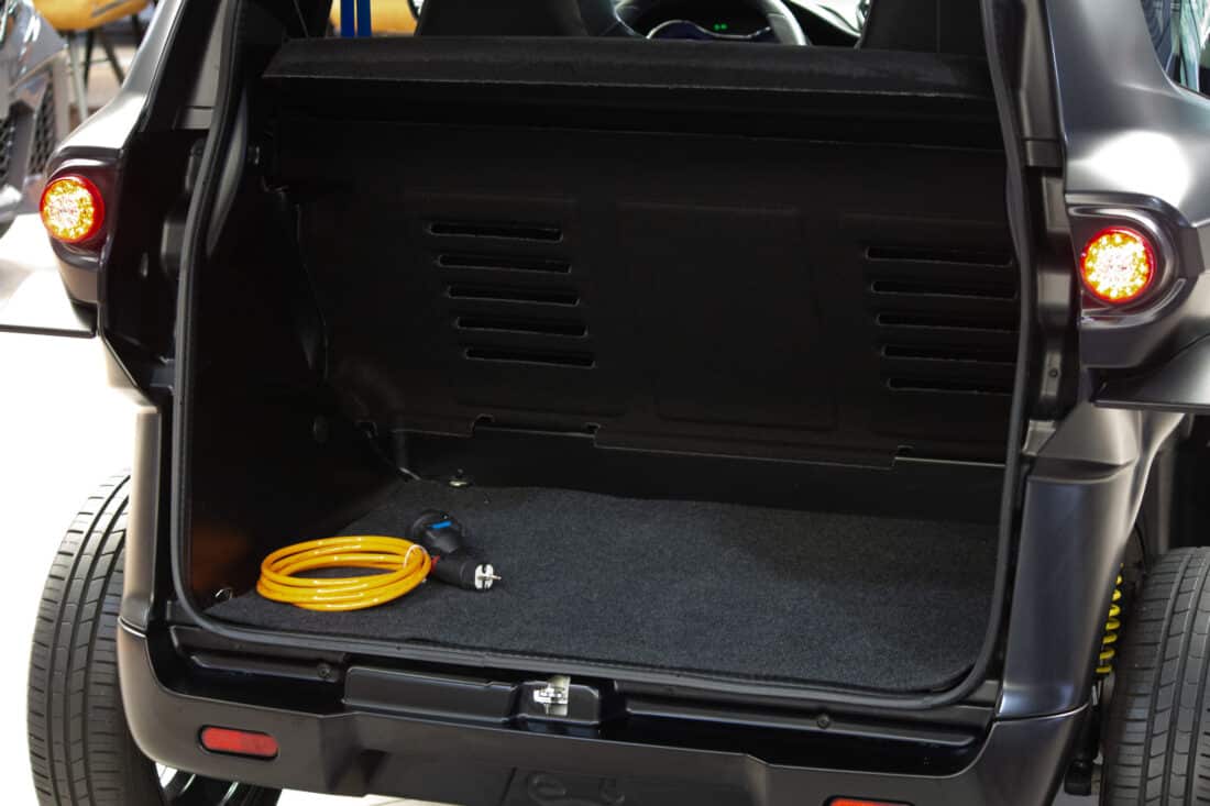 Aixam Mega E Scouty 2023 Elektrische Brommobiel Occasion 7 4kwh Aixam Mega E Scouty 2023 Elektrische Brommobiel Occasion 7 4kwh