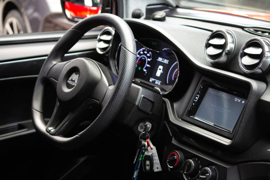 Aixam Mega E Scouty 2023 Elektrische Brommobiel Occasion 7 4kwh Aixam Mega E Scouty 2023 Elektrische Brommobiel Occasion 7 4kwh