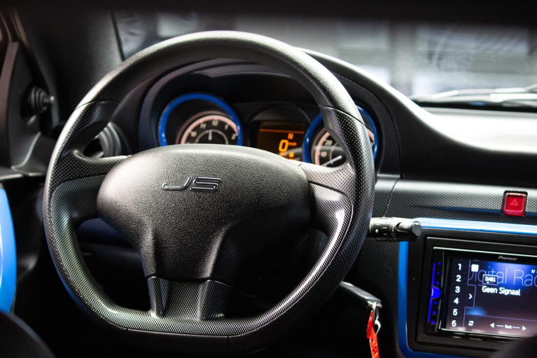Ligier Js50 Sport Ultimate Dci 2020 Brommobiel Occasion Reef Blauw Ligier Js50 Sport Ultimate Dci 2020 Brommobiel Occasion Reef Blauw