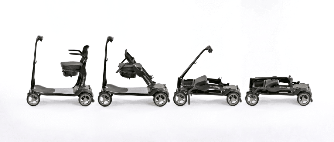 Life Amp Mobility Solo 4