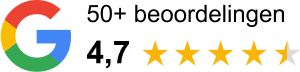 Google Review Dejongbedden Zwart