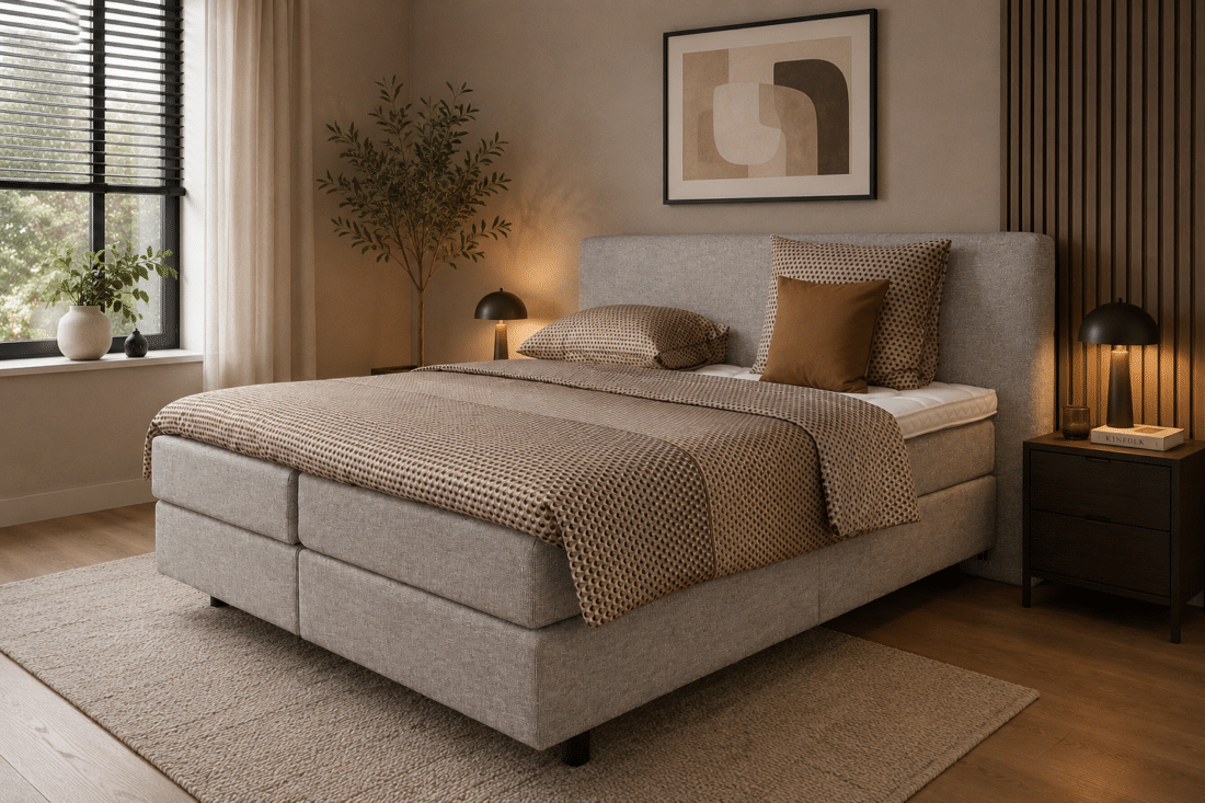 Boxspring Avek Ninety Boxspring Avek Ninety