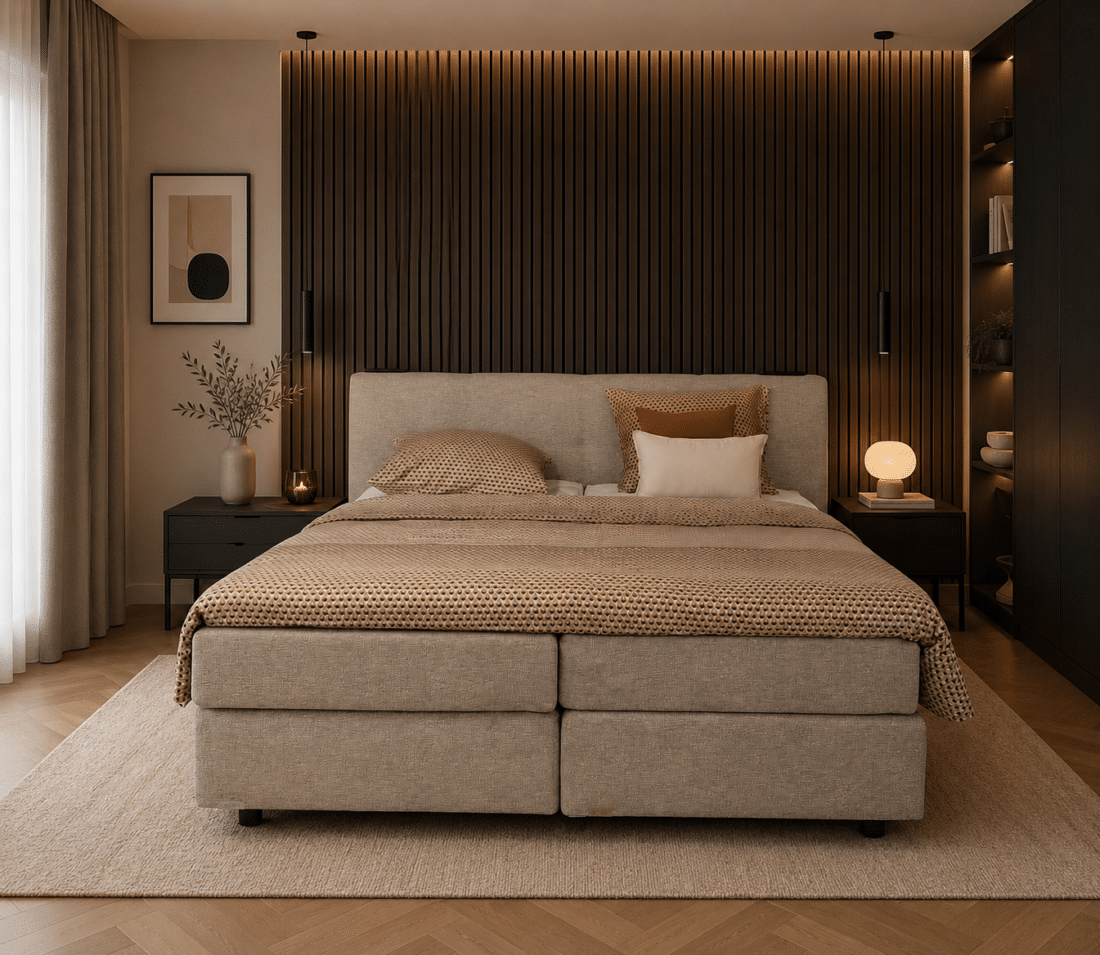 Boxspring Avek Ninety Boxspring Avek Ninety
