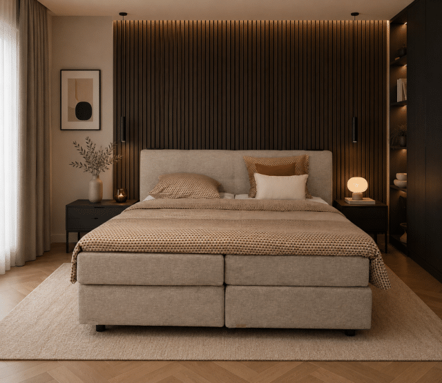 Boxspring Avek Ninety