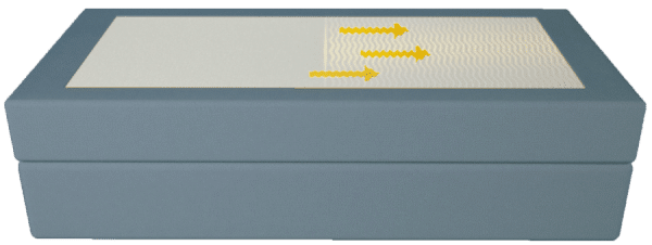 Boxspring Velda Poqqet Boxspring Velda Poqqet