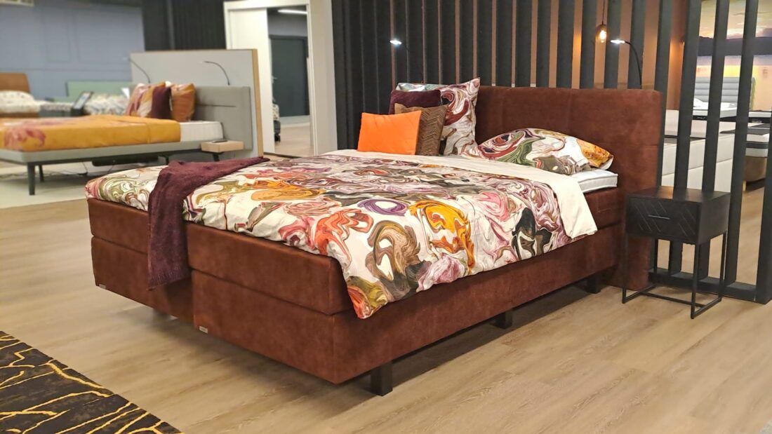 Boxspring Avek Ninety