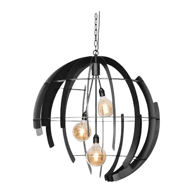 Hanglamp Terra Rond