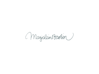 Logo Marjolein