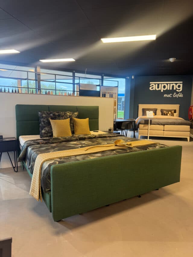 Showmodel Auping Boxspring Original