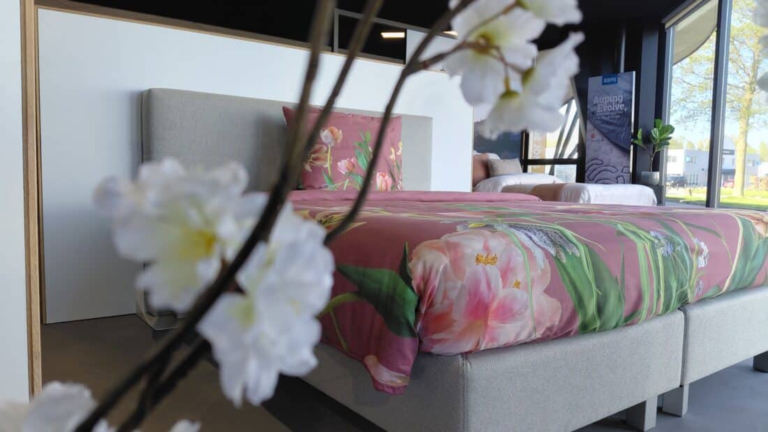 Showmodel Pullman Boxspring Ottawa