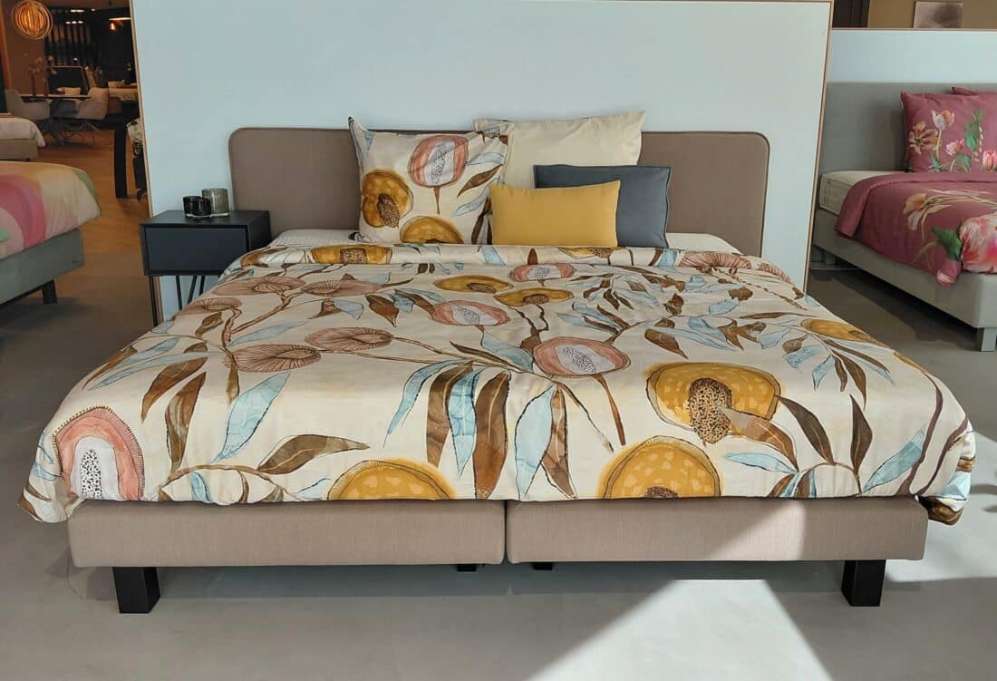Showmodel Night Store Boxspring Topa