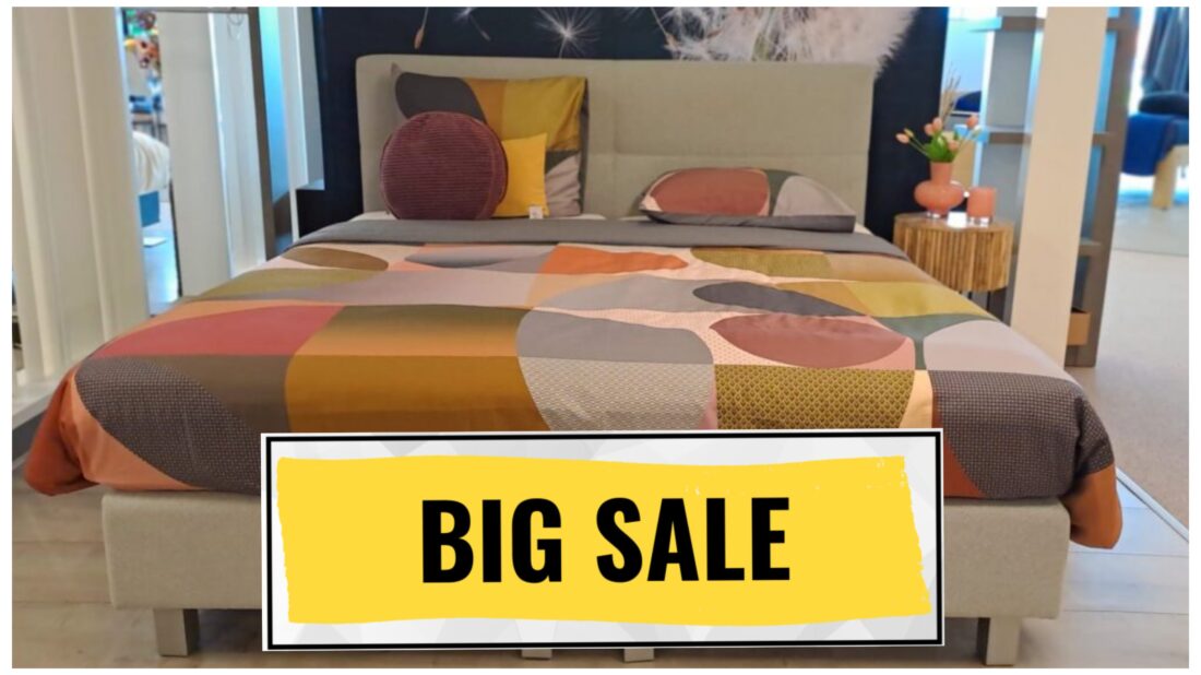 Showmodel 8211 Boxspring Ottawa 8211
