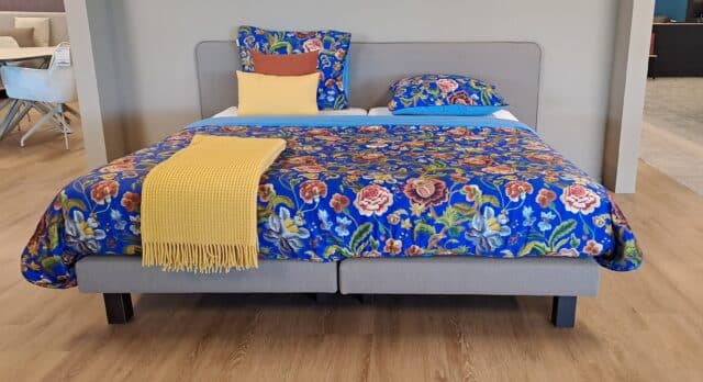 Showmodel 8211 Boxspring Topa 8211