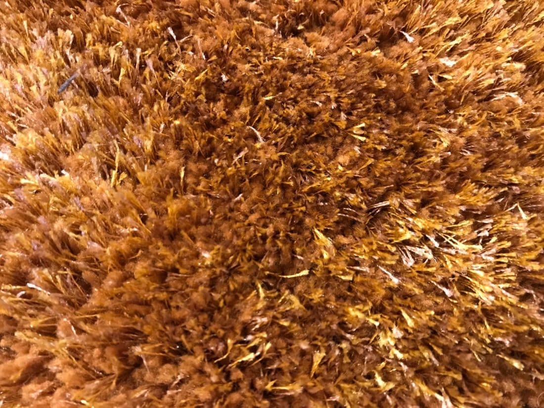 Karpet Puglia Gold Brown Mix Showmodel