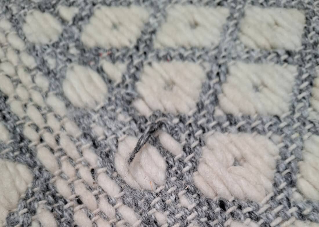Karpet Saint Ivory Showmodel