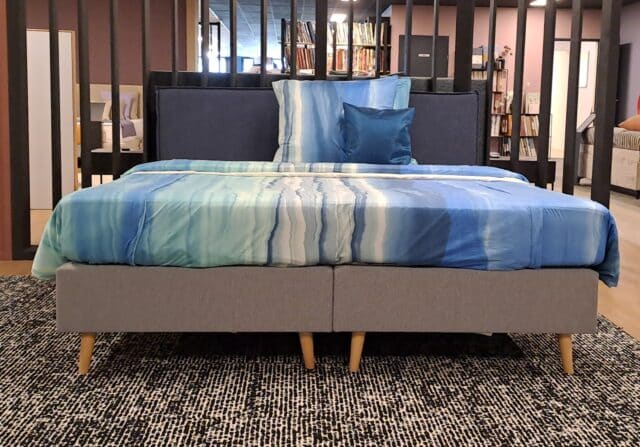 Showmodel 8211 Stitch 8211 Tempur One