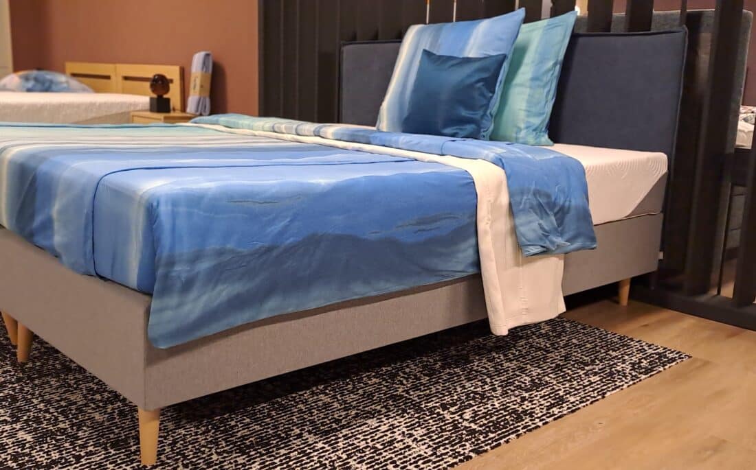 Showmodel 8211 Stitch 8211 Tempur One