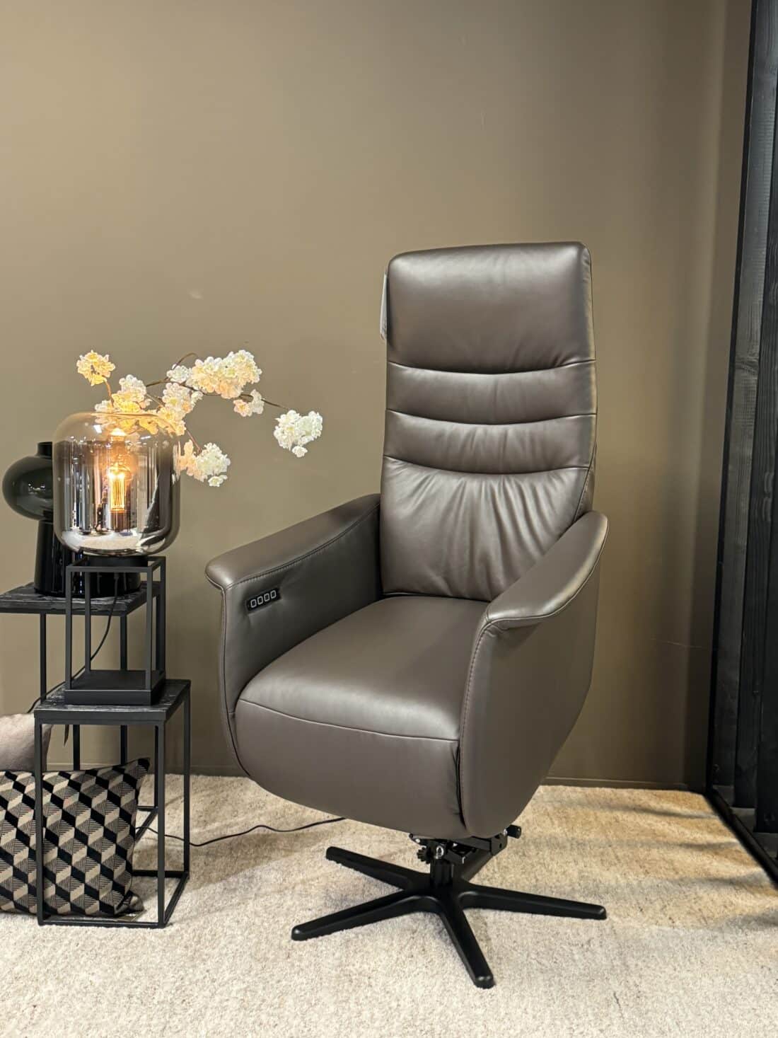 Showmodel Relaxfauteuil Fitform 614