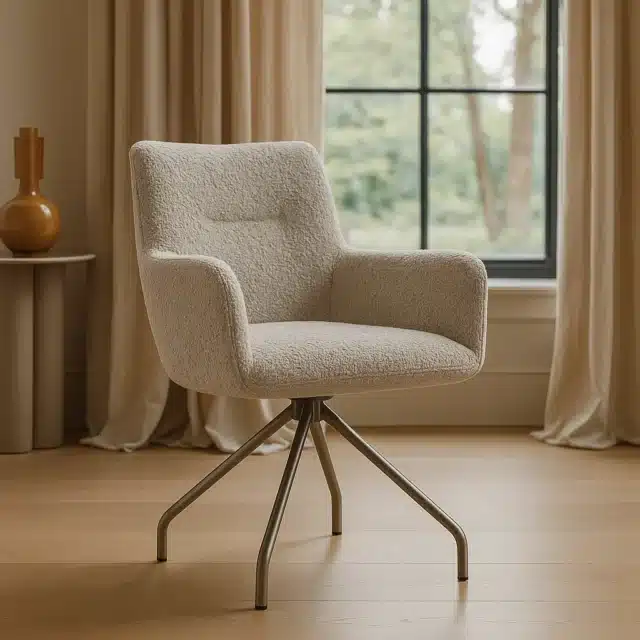 Eetkamerfauteuil Balestrand