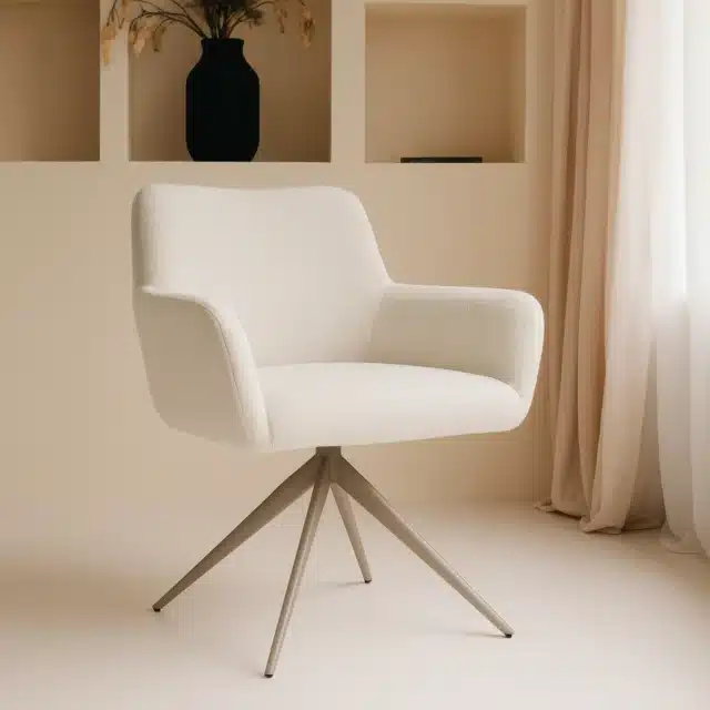 Eetkamerfauteuil Carros