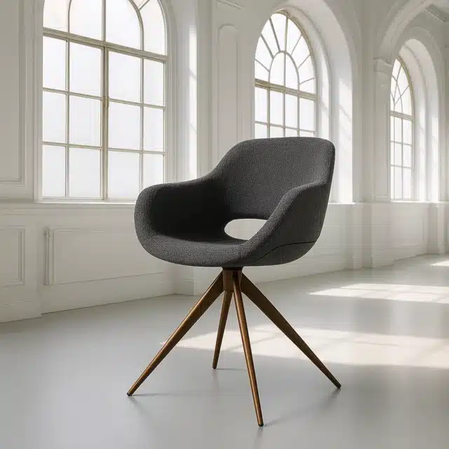 Eetkamerfauteuil Farsund