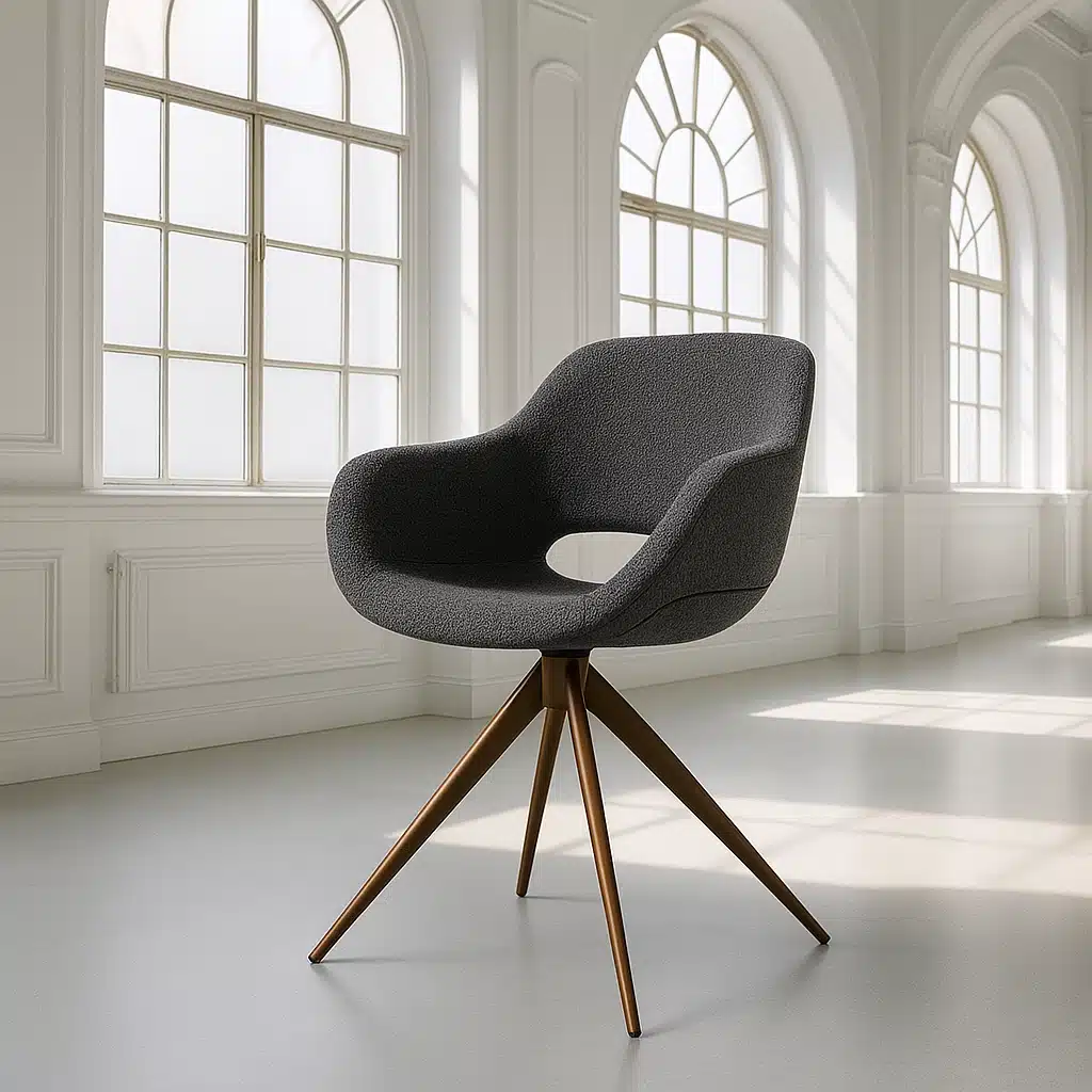 Eetkamerfauteuil Farsund