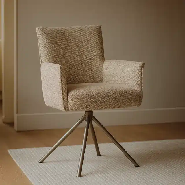 Eetkamerfauteuil Hemsedal