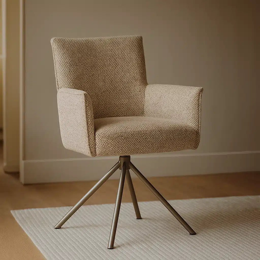 Eetkamerfauteuil Hemsedal