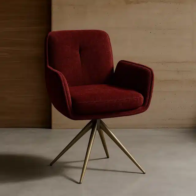 Eetkamerfauteuil Kavouri