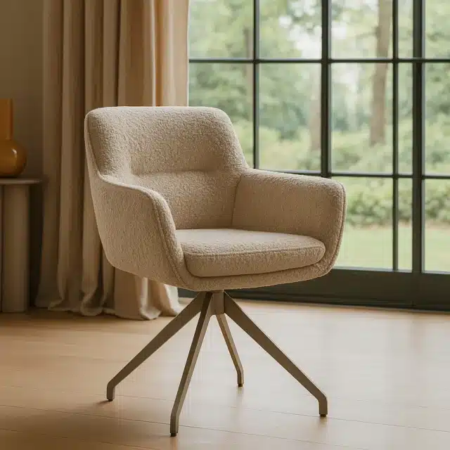 Eetkamerfauteuil Laviro